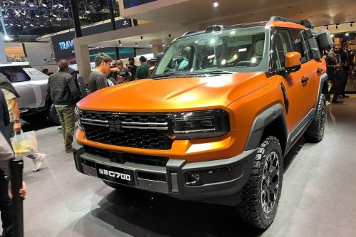 Jetour G700 dan G900: Era Baru Mobil Off-Road di Auto Shanghai 2025
