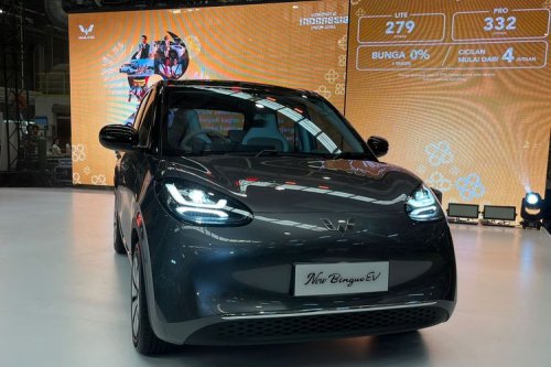 Pilihan Mobil Listrik Rp 200 Jutaan, dari City Car sampai SUV