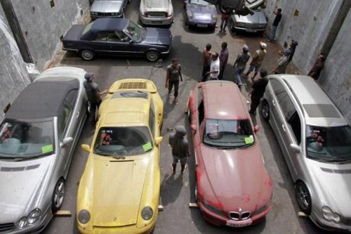 Segini Potensi Kerugian Negara dari Impor Mobil Listrik CBU