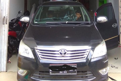 Curhat Pengguna Toyota Innova 2012: Nyaman tapi Sudah Tak Semewah Mobil Sekarang
