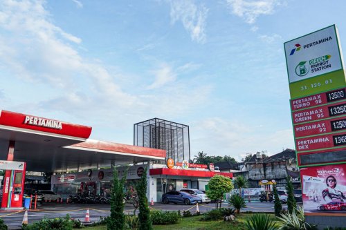 Kualitas BBM Indonesia Masih Sulit Capai Standar Euro-4