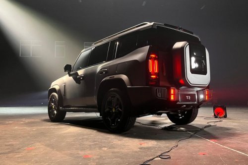 Jetour T2: SUV Boxy dengan Karakter Adventure