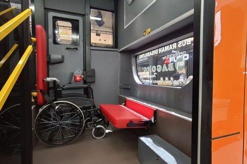 Spesifikasi Bus Trans Batam Baru, Punya PO Bagong dan Bodi Tentrem