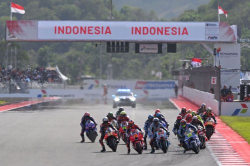 4 Kali Digelar, MotoGP Indonesia Selalu Lahirkan Juara Berbeda