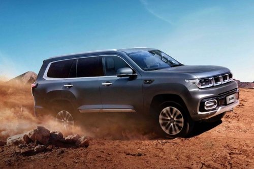 Pabrik QJMotor Indonesia Siap Beroperasi 2025 | Menghitung Biaya Kepemilikan Honda Icon e: | Mengenal BAIC BJ60, SUV Hybrid yang Bakal Meluncur 2025