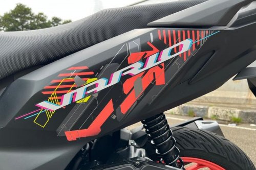 Uji Rasa Berkendara Honda Vario 125 Street, Lebih Santai buat Harian