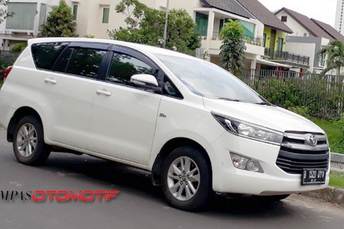 Update Harga Toyota Innova Reborn Diesel: Masih Dicari Orang