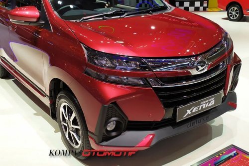Alasan Daihatsu Xenia Lama Masih Banyak Dicari Orang