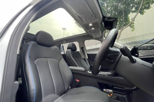 Kabin Jaecoo J5 EV Senyap atau Bising? Ini Hasil Uji Desibel Lengkap