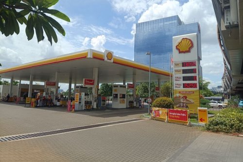 Shell Super Masih Langka, Rossi Jajal Mandalika