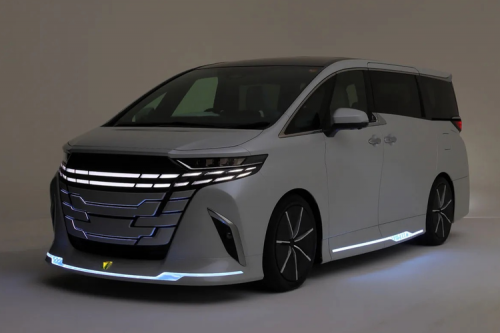 Dari HR-V Lawas ke Rolls-Royce, Ini Isi Garasi Raffi Ahmad