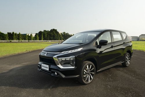 Bukan Andalan, Varian Murah Mitsubishi Hanya Sumbang 20 Persen