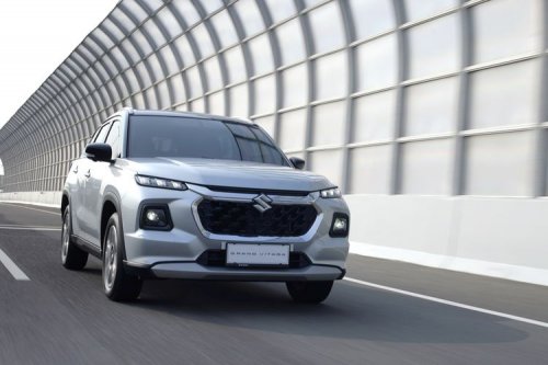 Curhat Pengguna Suzuki Grand Vitara 2024: Fun, Irit, Bukan Responsif