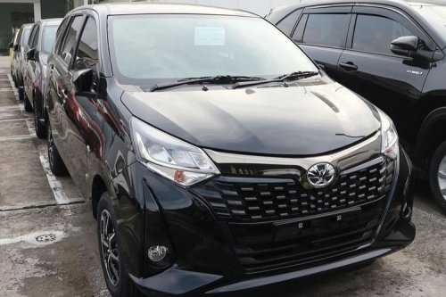 Diskon Toyota Calya Bulan Ini Tembus Rp 13 Juta