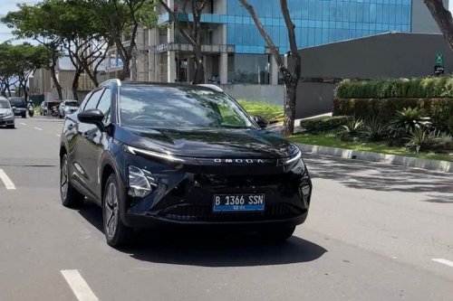 Biaya Mudik Mobil Listrik Jakarta-Solo: M6, Omoda E5, dan Ioniq 5
