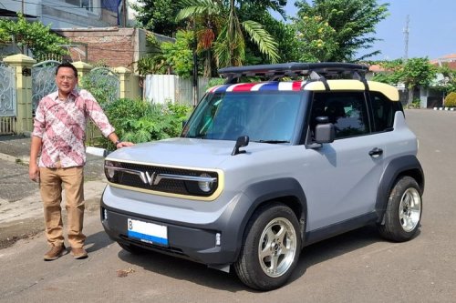 Curhat Pemilik Vinfast VF3 Setelah 3 Bulan Pemakaian