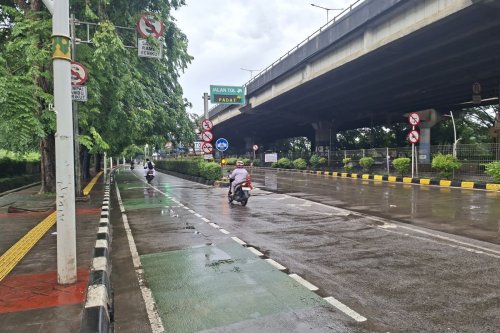 Bahaya Air Banjir bagi Kampas Rem dan Cakram Motor