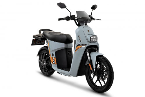 Charged Maleo S, Motor Listrik dengan Daya Jelajah 150 Km