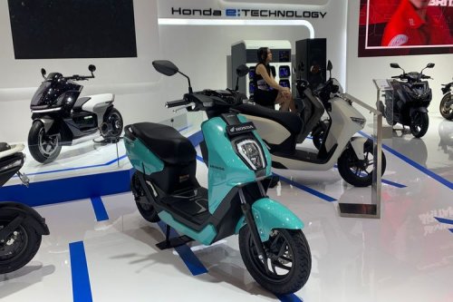 Update Daftar Harga Motor Listrik Februari 2026