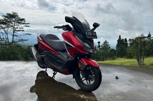 Deretan Skutik dengan Bagasi Super Luas, Praktis buat Aktivitas