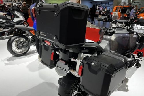 BMW R 1300 GS Adventure di IIMS 2026, Harga Boks Mendekati LCGC