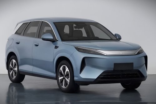 Ini Bocoran BYD Atto 3 Versi Terbaru, Pakai RWD dan Bodi Lebih Besar