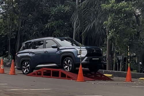 Jajal Singkat Mitsubishi Destinator, Responsif dan Pintar
