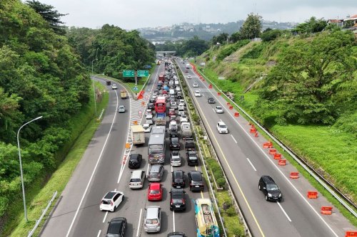 Skema One Way di Jawa Tengah Saat Mudik Bisa Sampai Tol Boyolali