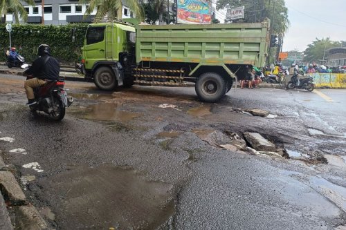 Pelek Motor Retak, Las atau Ganti Baru? Ini Penjelasan Ahli
