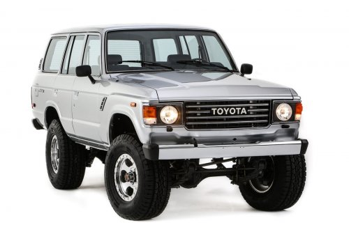 Toyota Turbo Trail Cruiser: FJ60 Klasik Bertenaga Twin-Turbo