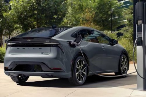 Hasil Studi Konsumi BBM Mobil PHEV Terbaru di Eropa