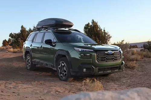 Subaru Punya Dua Mobil Baru di 2026, Sinyal Outback Terbaru