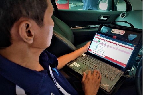 Servis Rutin Saja Tak Cukup untuk Perawatan Mobil