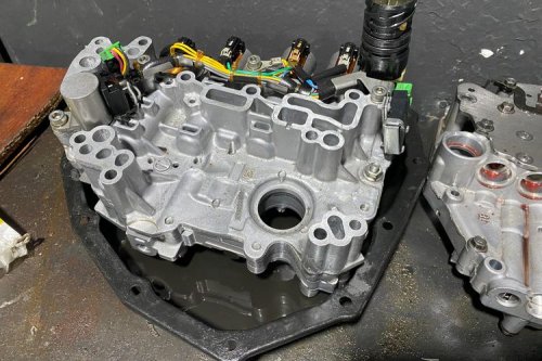 Tidak Disarankan Flushing Oli Matic Pakai Mesin, Sebaiknya Dibongkar