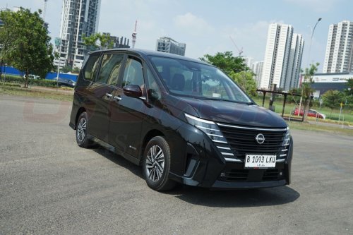 Simak Harga Bekas Nissan Serena, Sudah Murah