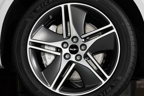 Intip Spesifikasi Genesis GV70, Genesis Termurah di Indonesia