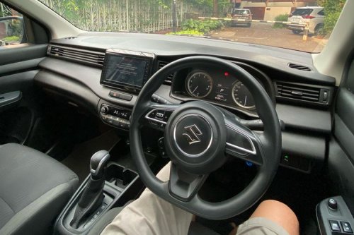 Ulasan Lengkap Pemilik Suzuki Ertiga 2024: Kenyamanan dan Efisiensi