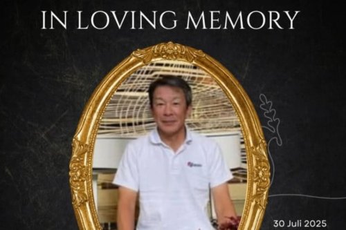 Bos Otomotif Jepang Tewas Tertimpa Truk Tanah di Tol Karawang Barat