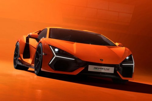 Lamborghini untuk Anak, Tanda Sayang atau Simbol Status?