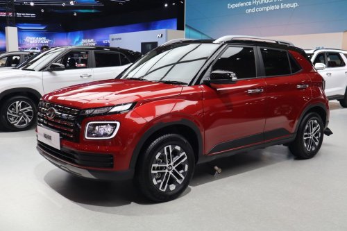 Bos Hyundai Bicara Strategi Pemasaran Hyundai Venue