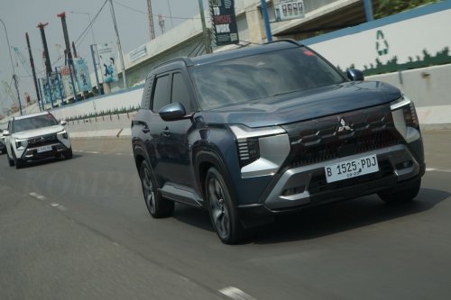 Mengungkap Keunggulan Mitsubishi Destinator Dibandingkan XForce