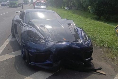 Kecelakaan Porsche di Sidoardjo, Segini Estimasi Biaya Perbaikannya