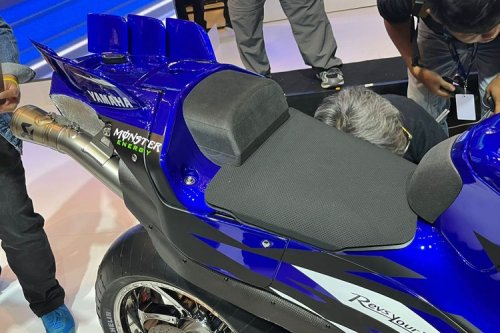 Yamaha YZR-M1 2026 Berubah Total, Desain hingga Teknologi