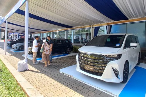Ragam Promo Khusus Pengunjung Astra Auto Fest 2025