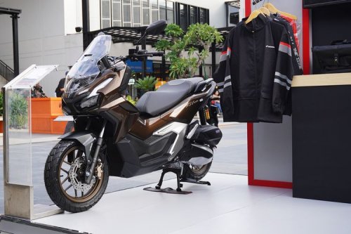 Diskon Skutik Honda Selama Bulan Puasa Tembus Rp 2 Juta