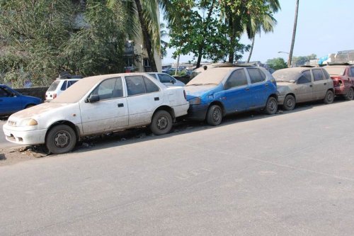 Kerusakan yang Bisa Terjadi jika Mobil Disimpan Terlalu Lama