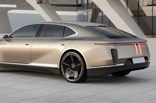 Mobil Listrik Mewah VinFast, Tantang Rolls-Royce dan Maybach