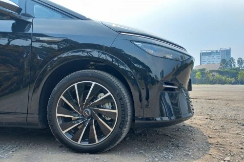 Xpeng X9: MPV Listrik Futuristis dengan Identitas Visual