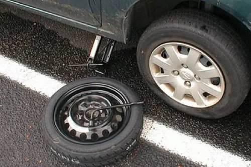 Penjelasan Mengapa Ban Serep Punya Sifat Sementara