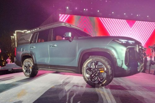 Daftar Mobil Baru Chery yang Meluncur di International User Summit